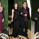 Illustration for article titled Cleavage, Sideboob and See-Through Dresses at the Vanity Fair Oscar Party